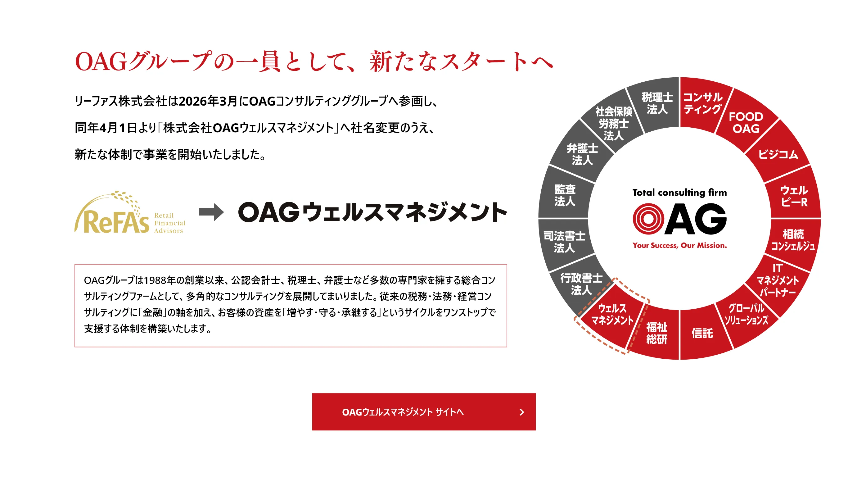 OAGウェルスマネジメントサイトへ