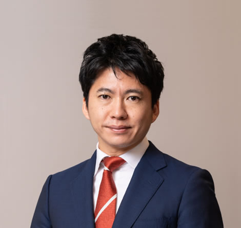 リーファス株式会社　代表取締役社長　西﨑 努